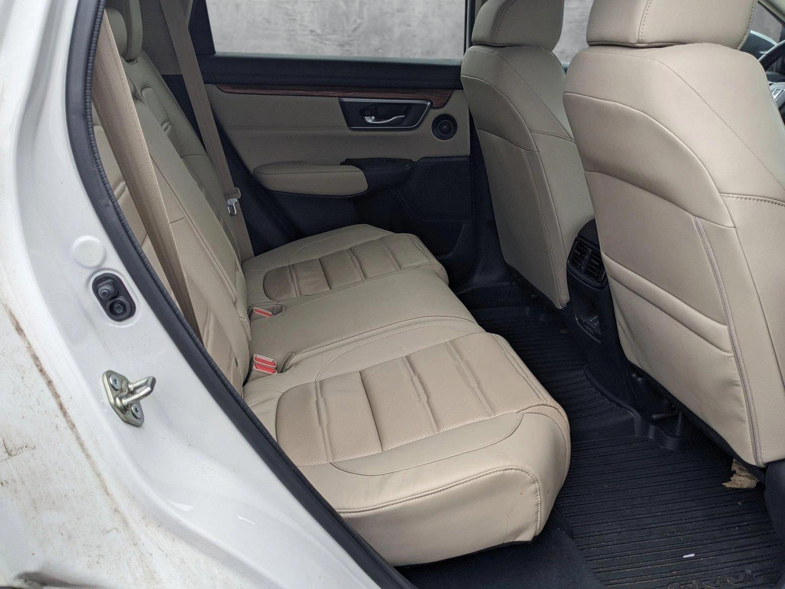 2018 Honda CR-V Vehicle Photo in WACO, TX 76710-2592
