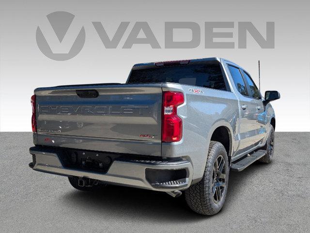 2025 Chevrolet Silverado 1500 Vehicle Photo in BRUNSWICK, GA 31525-1881