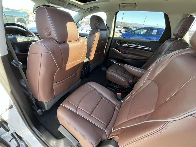 2018 Buick Enclave Vehicle Photo in ALCOA, TN 37701-3235