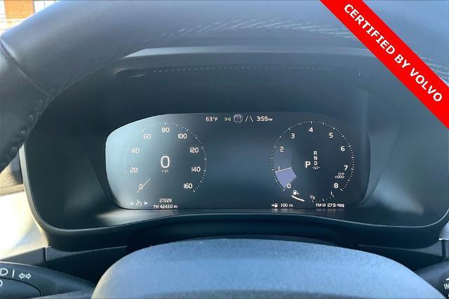 2022 Volvo XC40 Vehicle Photo in Houston, TX 77007