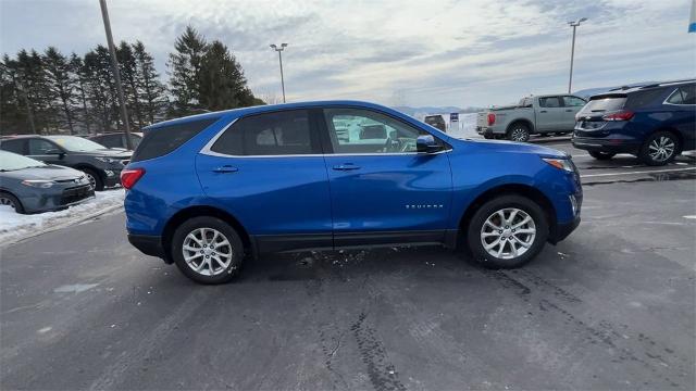2019 Chevrolet Equinox Vehicle Photo in TULLY, NY 13159-3159