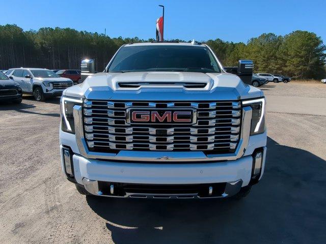 2025 GMC Sierra 2500 HD Vehicle Photo in ALBERTVILLE, AL 35950-0246