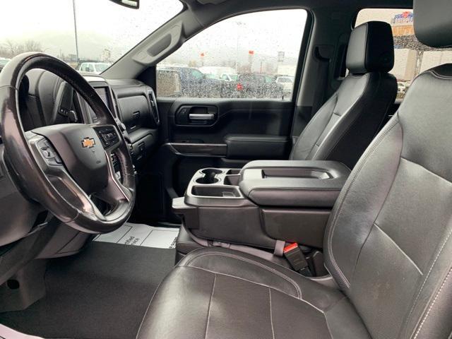 2019 Chevrolet Silverado 1500 Vehicle Photo in POST FALLS, ID 83854-5365