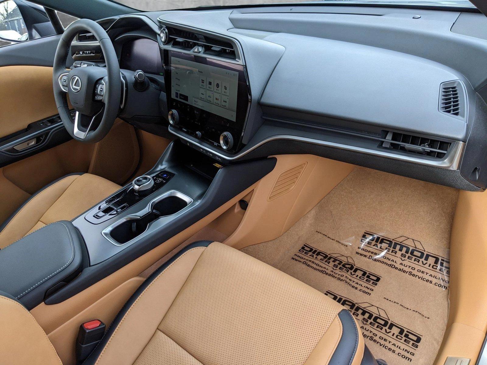 2024 Lexus RZ 300e Vehicle Photo in Cockeysville, MD 21030