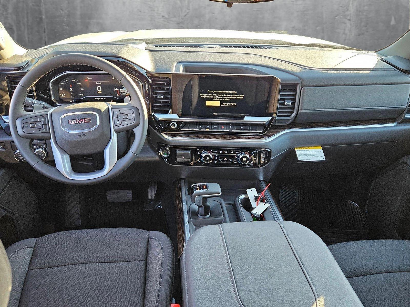 2025 GMC Sierra 1500 Vehicle Photo in LAS VEGAS, NV 89146-3033