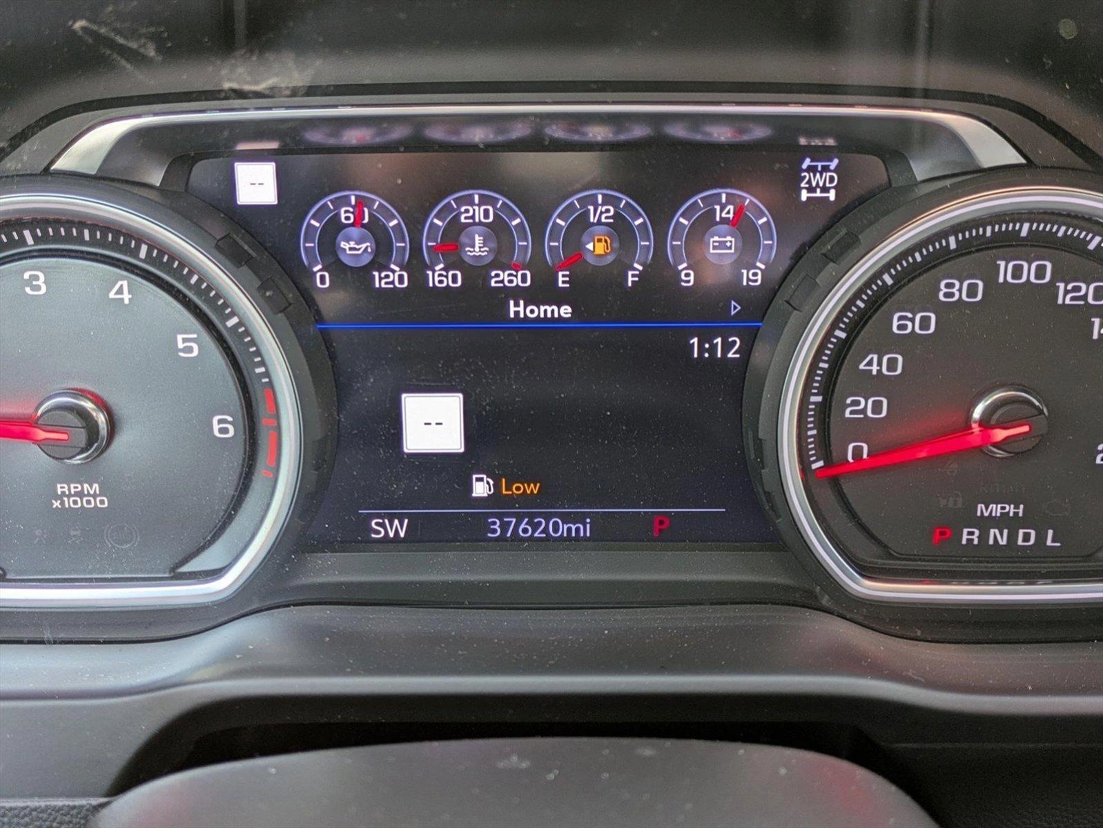2021 Chevrolet Silverado 1500 Vehicle Photo in GOLDEN, CO 80401-3850