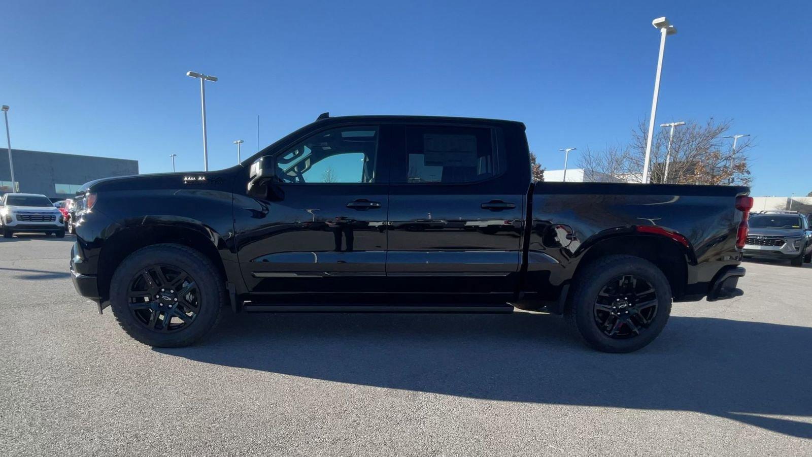 2025 Chevrolet Silverado 1500 Vehicle Photo in BENTONVILLE, AR 72712-4322