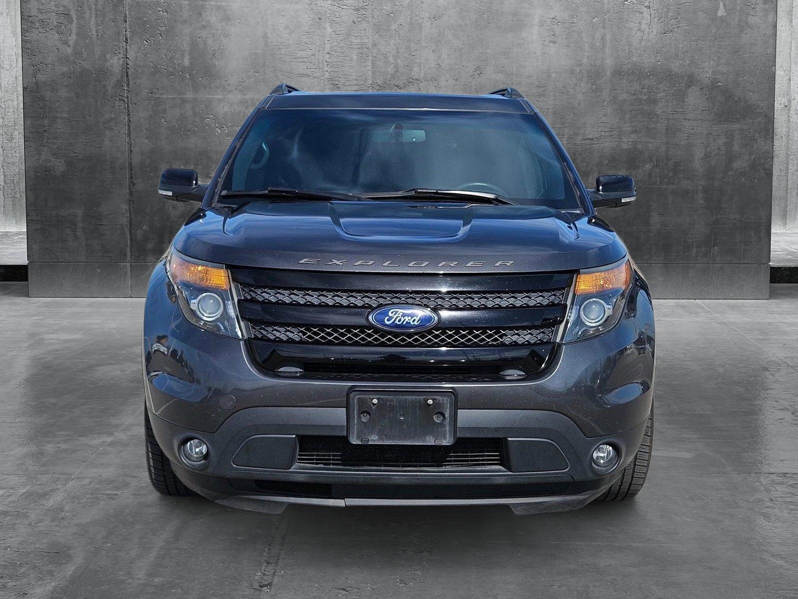 2015 Ford Explorer Vehicle Photo in Austin, TX 78728