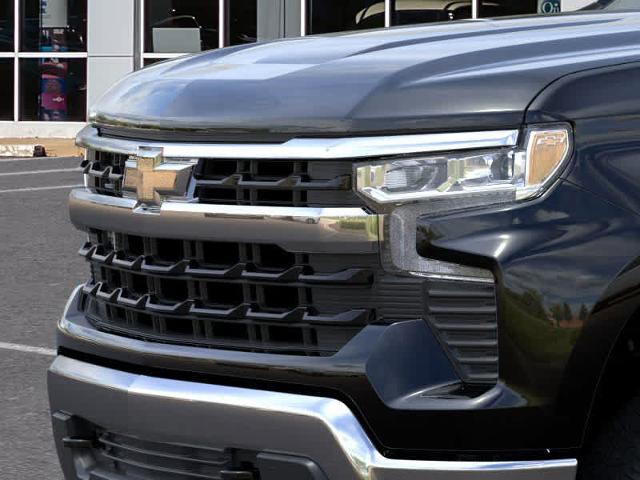 2025 Chevrolet Silverado 1500 Vehicle Photo in MOON TOWNSHIP, PA 15108-2571