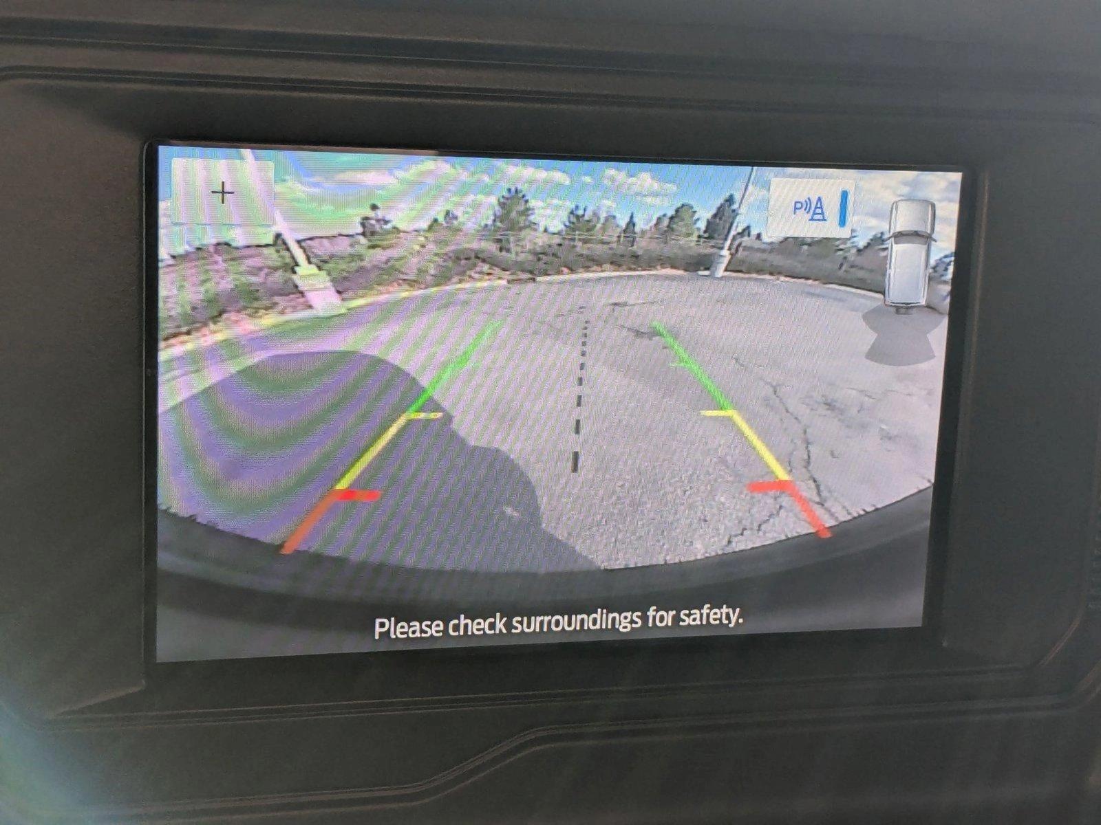 2023 Ford Bronco Vehicle Photo in LONE TREE, CO 80124-2750