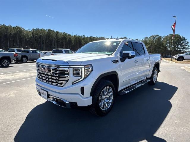 2024 GMC Sierra 1500 Vehicle Photo in ALBERTVILLE, AL 35950-0246