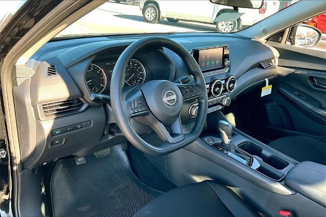 2025 Nissan Sentra Vehicle Photo in Tulsa, OK 74129