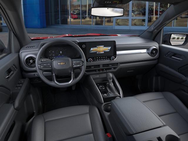 2025 Chevrolet Colorado Vehicle Photo in MADISON, WI 53713-3220