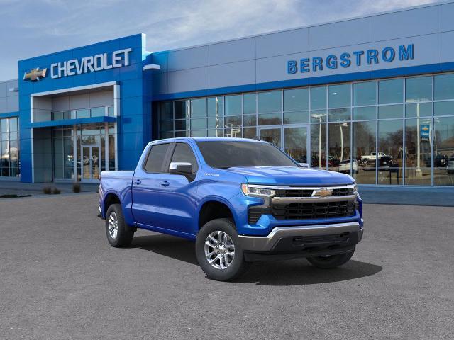 2025 Chevrolet Silverado 1500 Vehicle Photo in APPLETON, WI 54914-4656