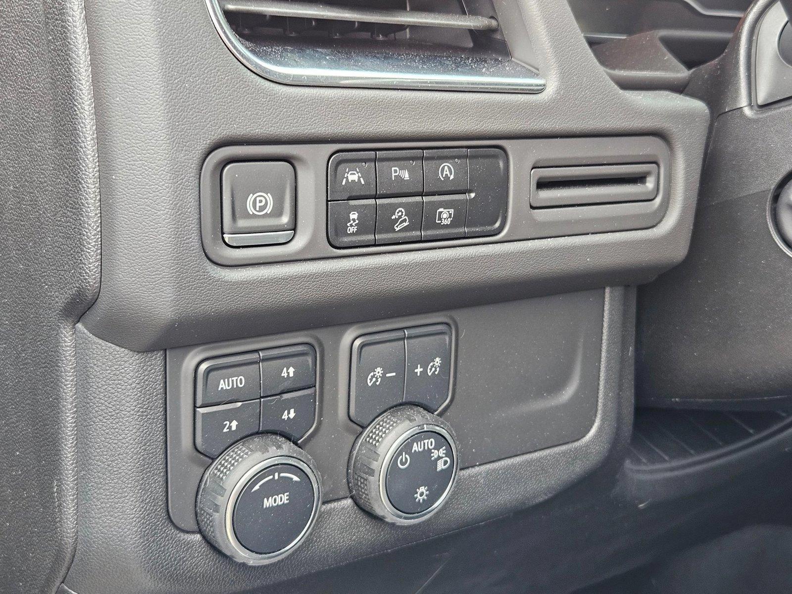 2024 Chevrolet Tahoe Vehicle Photo in Waco, TX 76710