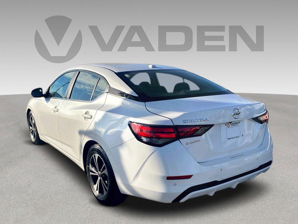 2022 Nissan Sentra Vehicle Photo in SAVANNAH, GA 31406-4513