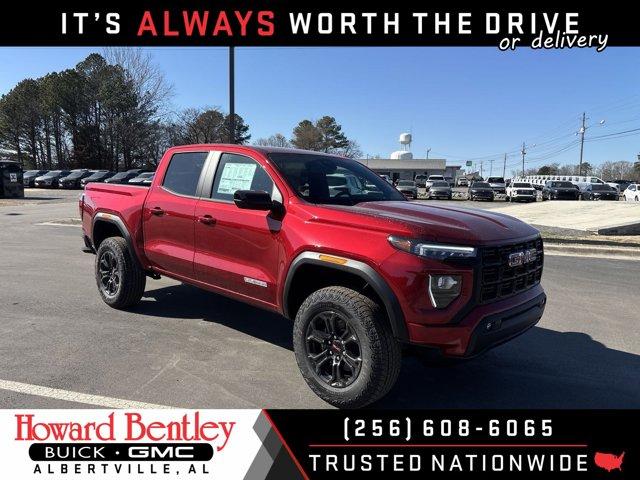 2025 GMC Canyon Vehicle Photo in ALBERTVILLE, AL 35950-0246