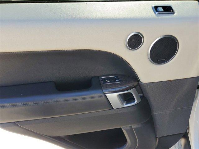 2020 Land Rover Range Rover Sport Vehicle Photo in SUNRISE, FL 33323-3202