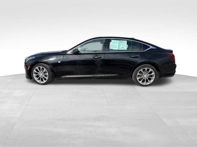 2022 Cadillac CT5 Vehicle Photo in MEDINA, OH 44256-9631
