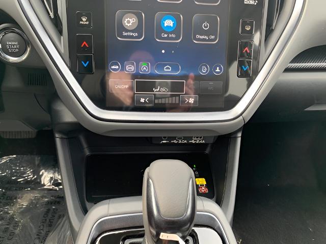 2025 Subaru Crosstrek Vehicle Photo in Oshkosh, WI 54904