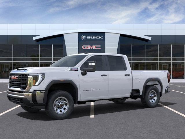 2025 GMC Sierra 2500 HD Vehicle Photo in ALBERTVILLE, AL 35950-0246