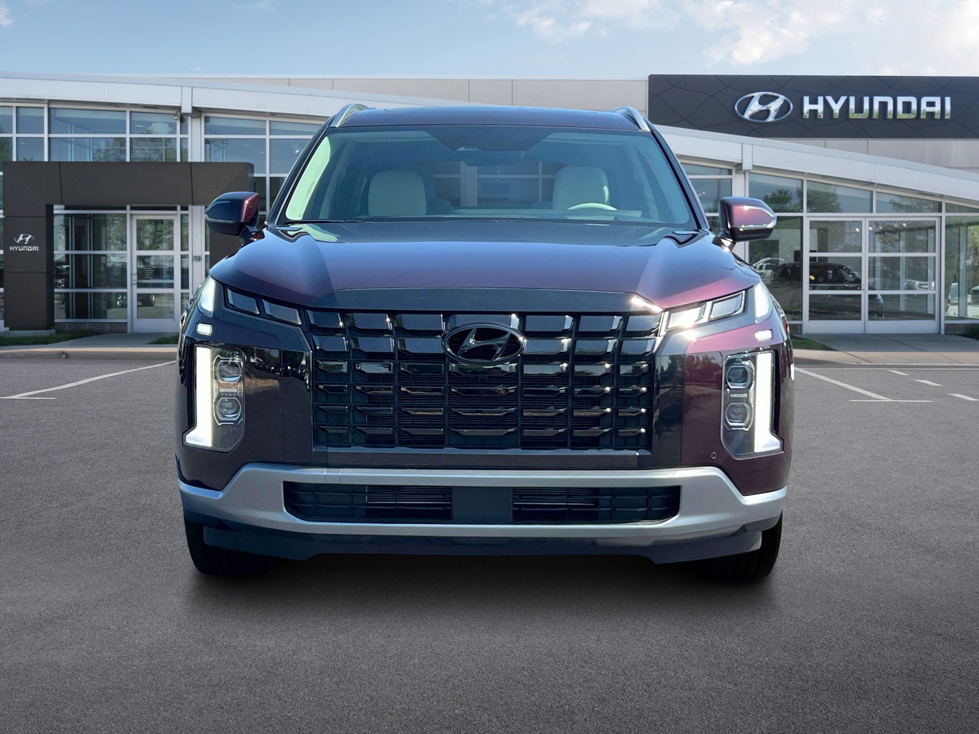 2025 Hyundai PALISADE Vehicle Photo in Appleton, WI 54913