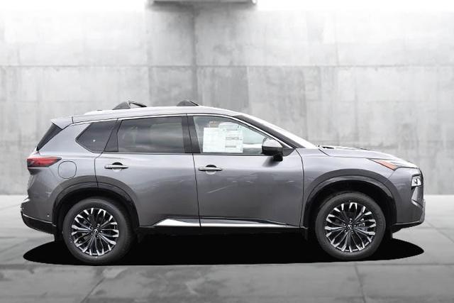 2025 Nissan Rogue Vehicle Photo in Ballwin, MO 63011