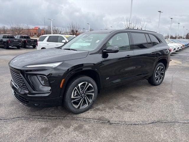 2025 Buick Enclave Vehicle Photo in Fishers, IN 46038