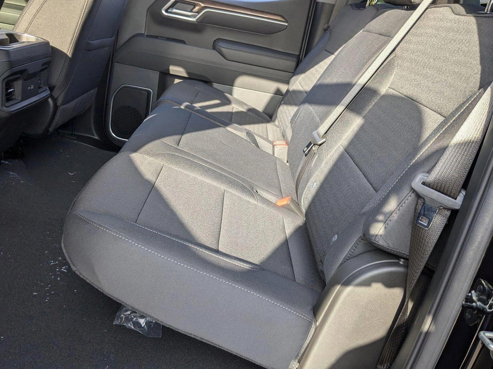 2025 Chevrolet Silverado 1500 Vehicle Photo in MIAMI, FL 33134-2699