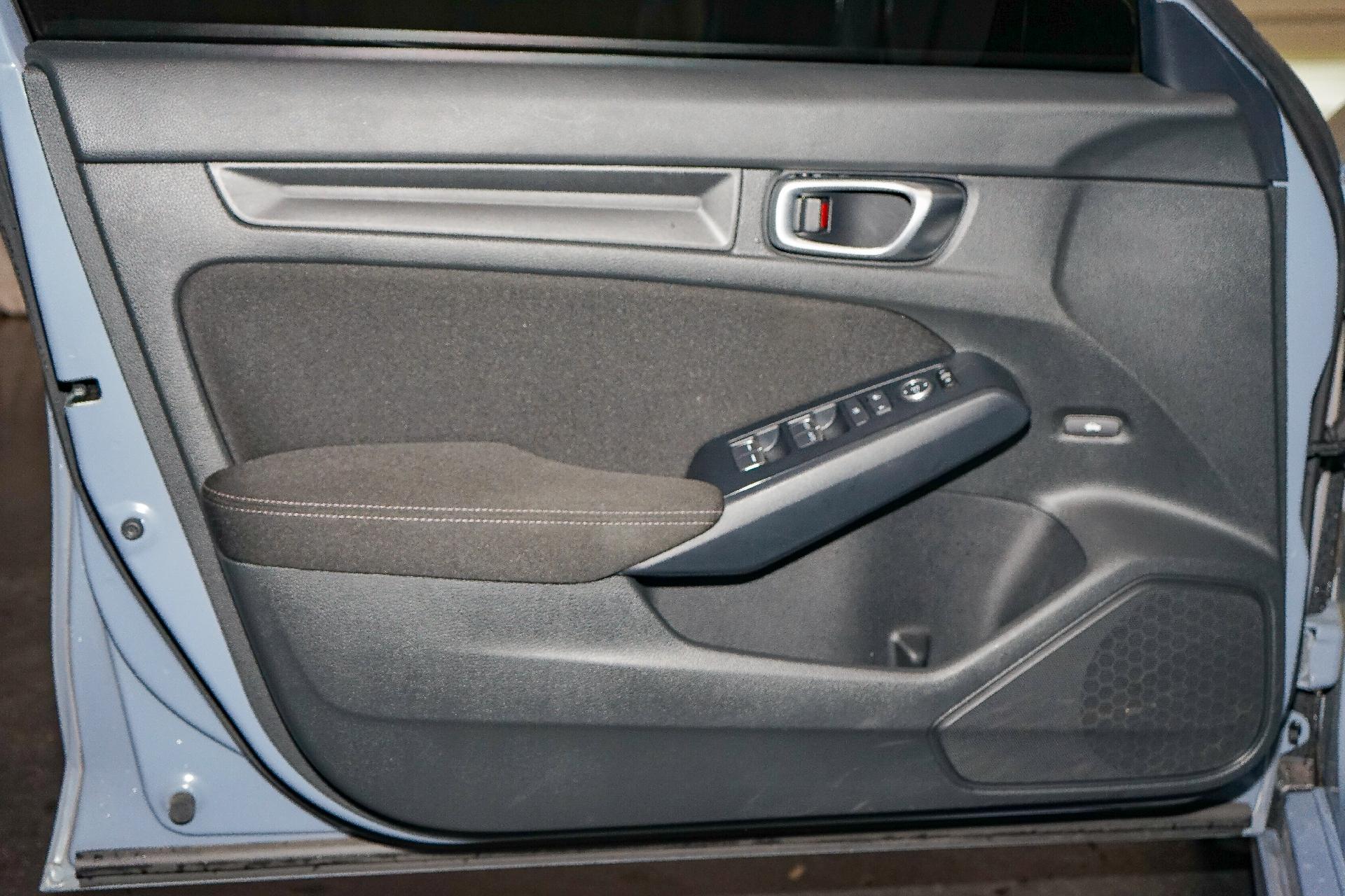 2024 Honda Civic Sedan Vehicle Photo in SMYRNA, DE 19977-2874