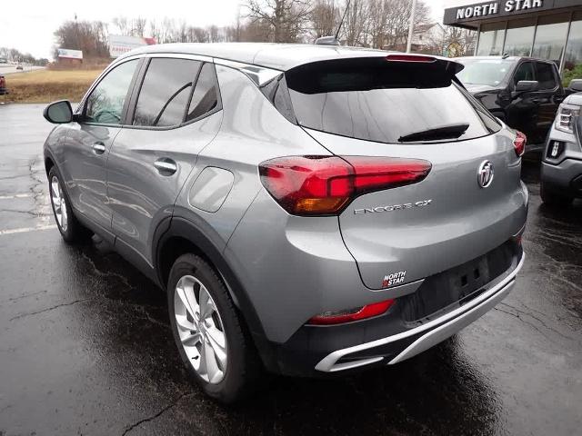 2023 Buick Encore GX Vehicle Photo in ZELIENOPLE, PA 16063-2910