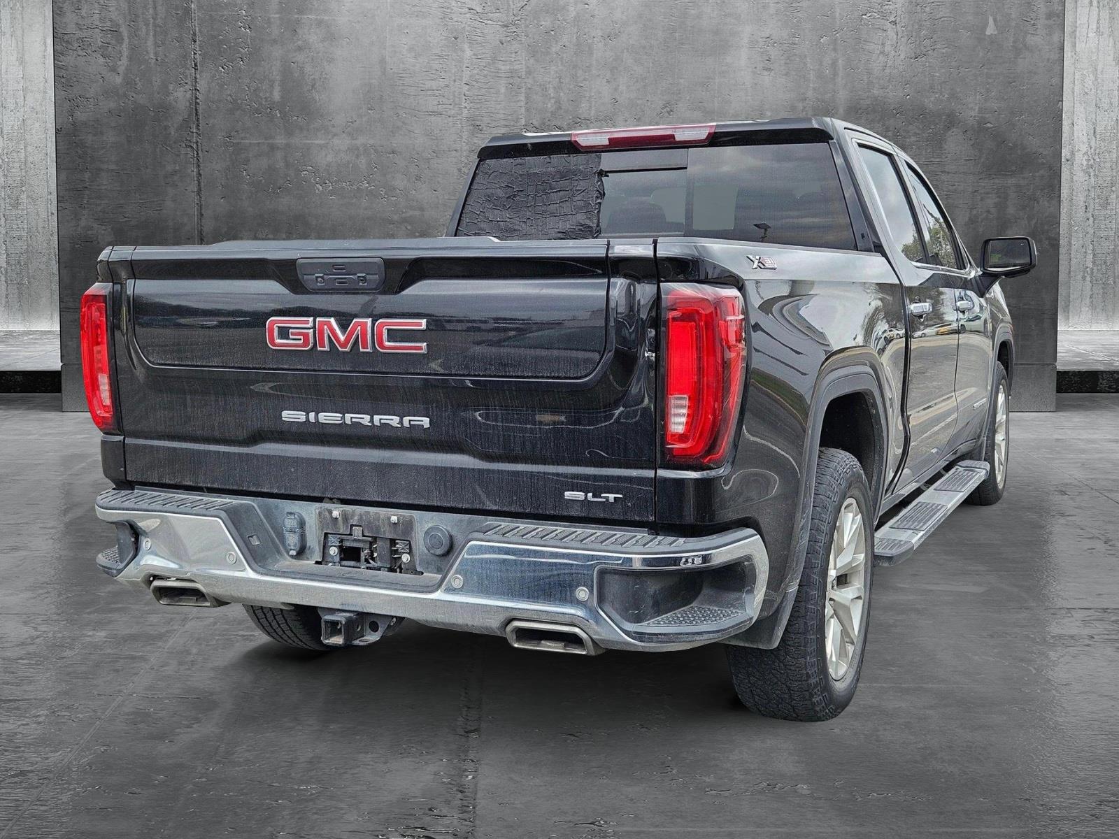 2022 GMC Sierra 1500 Limited Vehicle Photo in AUSTIN, TX 78759-4154