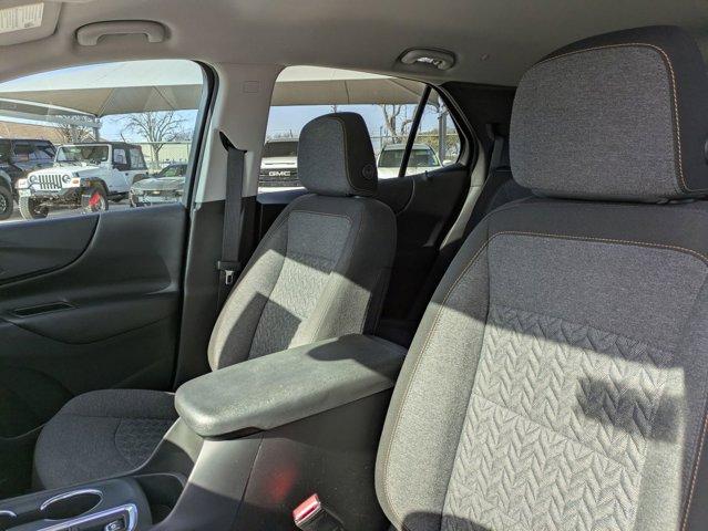 2022 Chevrolet Equinox Vehicle Photo in SELMA, TX 78154-1460