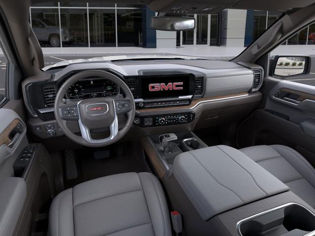 2025 GMC Sierra 1500 Vehicle Photo in TOPEKA, KS 66609-0000