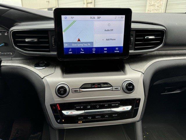 2022 Ford Explorer Vehicle Photo in Mechanicsburg, PA 17050-1707