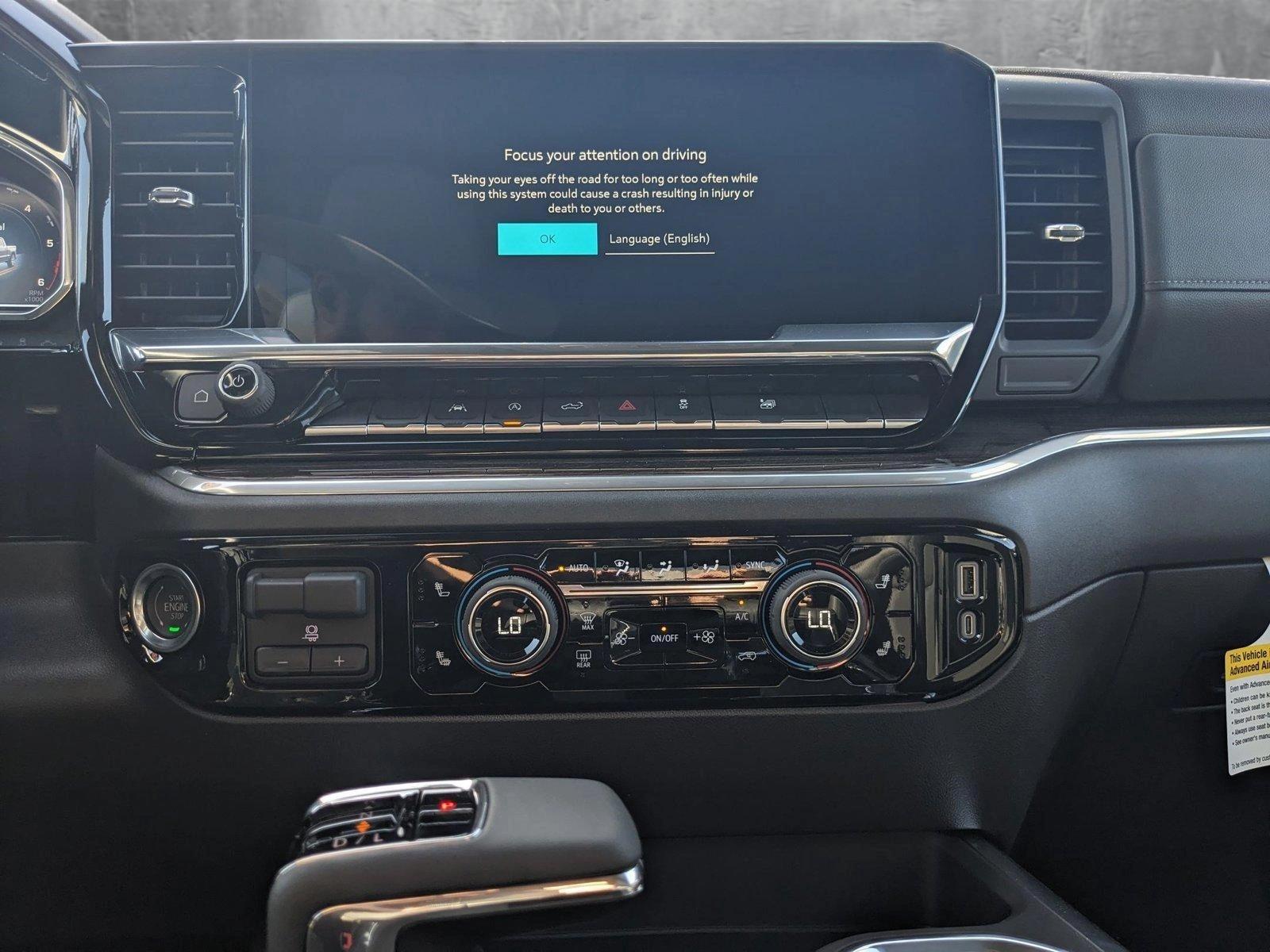 2025 Chevrolet Silverado 1500 Vehicle Photo in MIAMI, FL 33172-3015