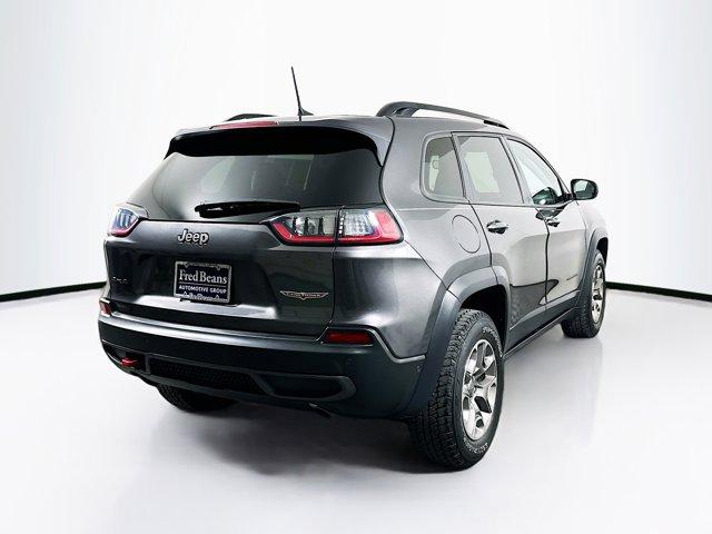 2022 Jeep Cherokee Vehicle Photo in Doylsetown, PA 18901