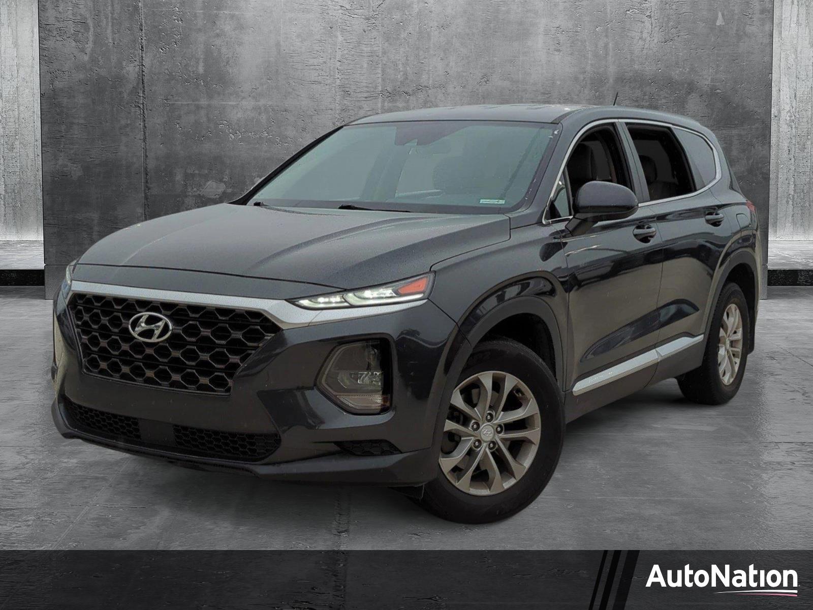 2020 Hyundai SANTA FE Vehicle Photo in Pembroke Pines, FL 33027