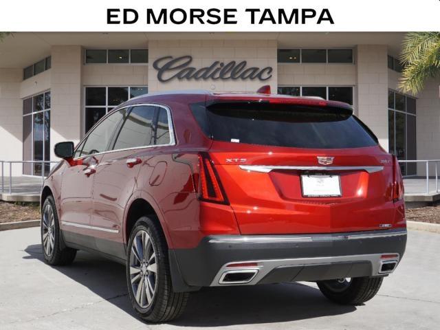 2025 Cadillac XT5 Vehicle Photo in TAMPA, FL 33612-3404