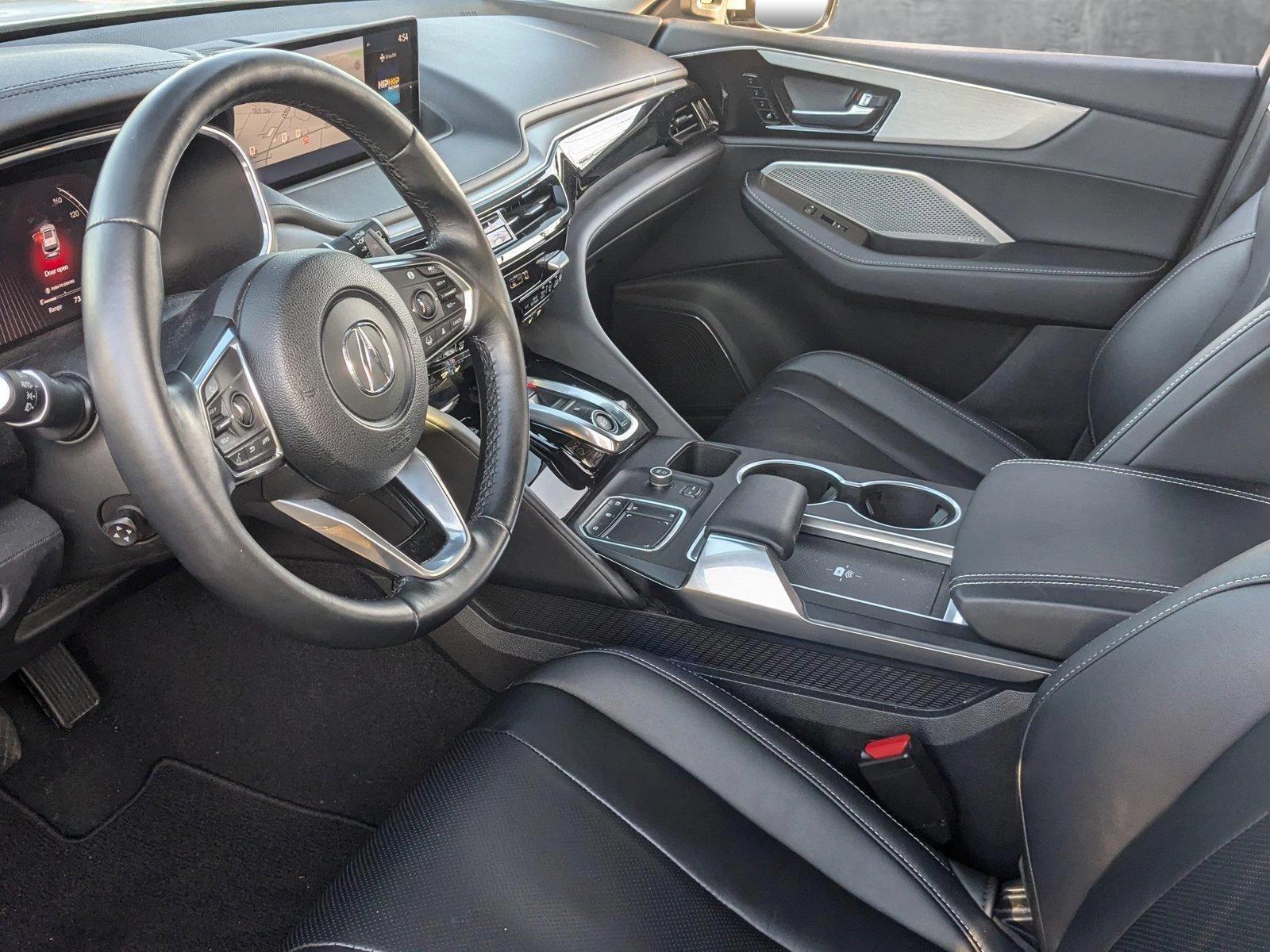 2023 Acura MDX Vehicle Photo in Cockeysville, MD 21030-2508