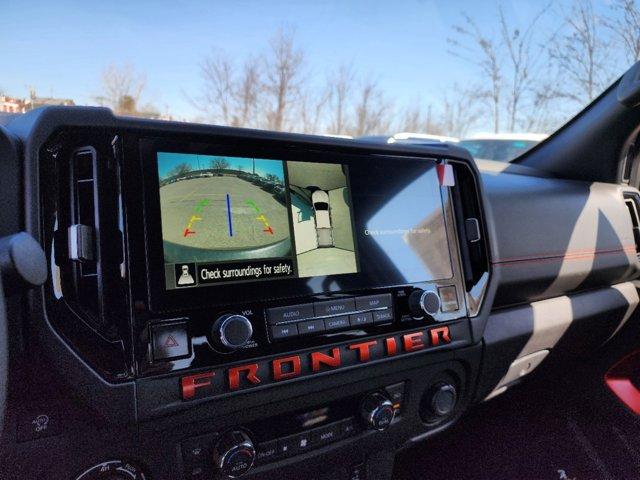 2025 Nissan Frontier Vehicle Photo in Ardmore, PA 19003