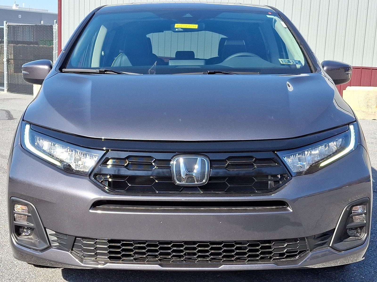 2025 Honda Odyssey Vehicle Photo in Harrisburg, PA 17111