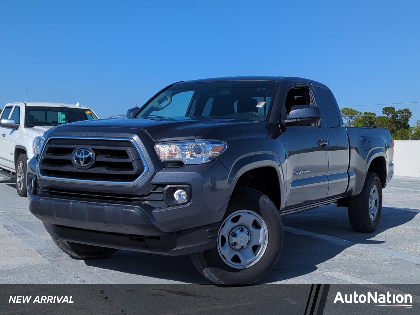 2022 Toyota Tacoma 2WD Vehicle Photo in Ft. Myers, FL 33907