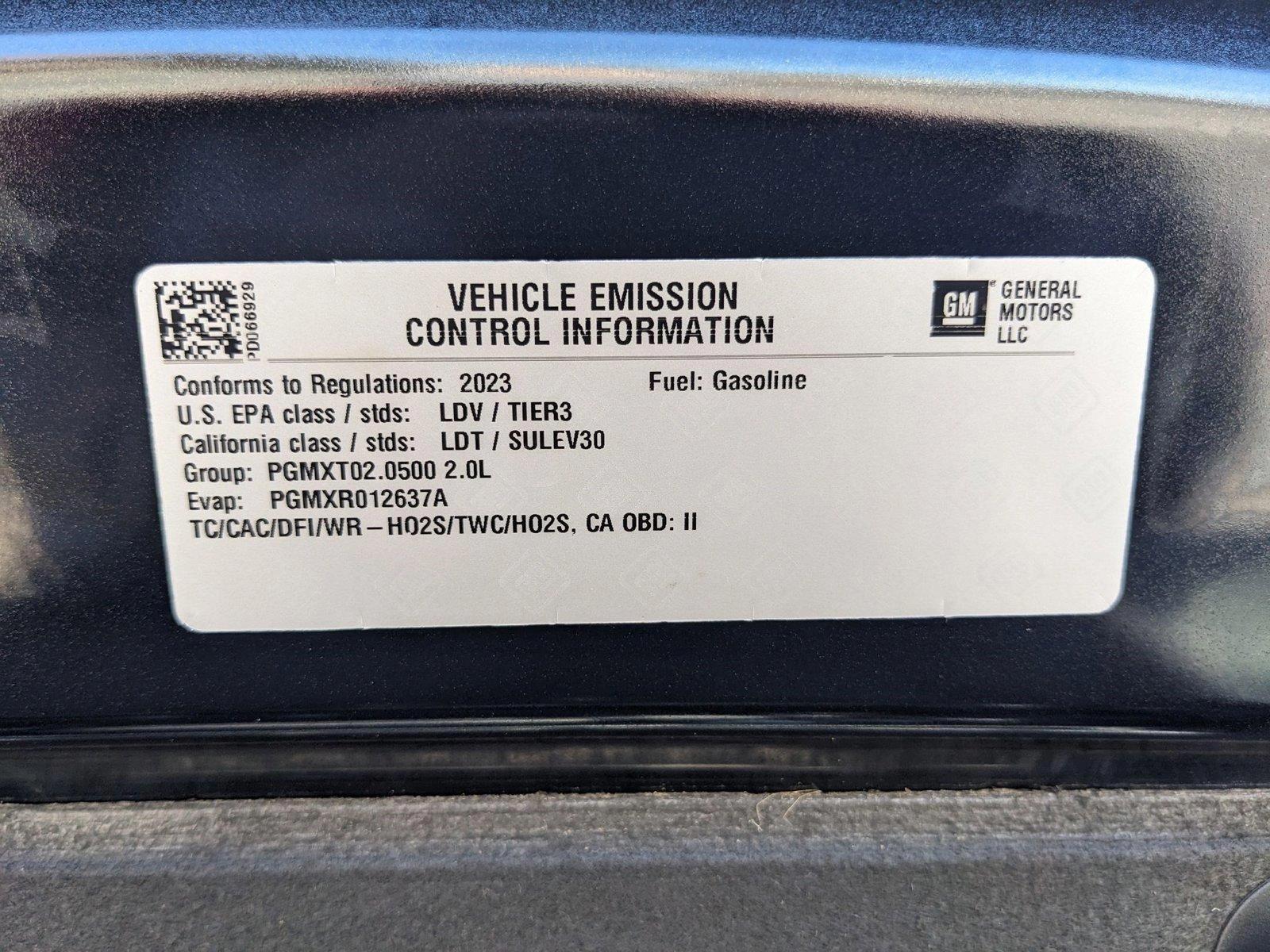 2023 Buick Envision Vehicle Photo in HOUSTON, TX 77034-5009