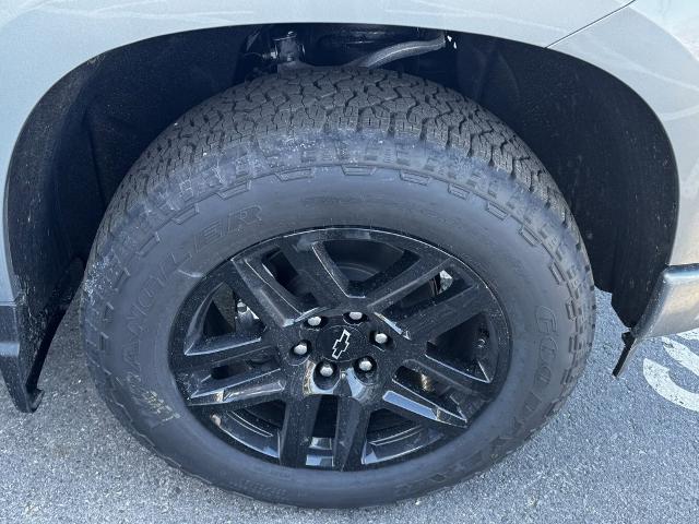 2025 Chevrolet Silverado 1500 Vehicle Photo in GARDNER, MA 01440-3110