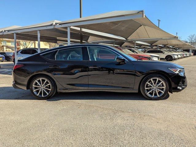 2025 Acura Integra Vehicle Photo in San Antonio, TX 78230