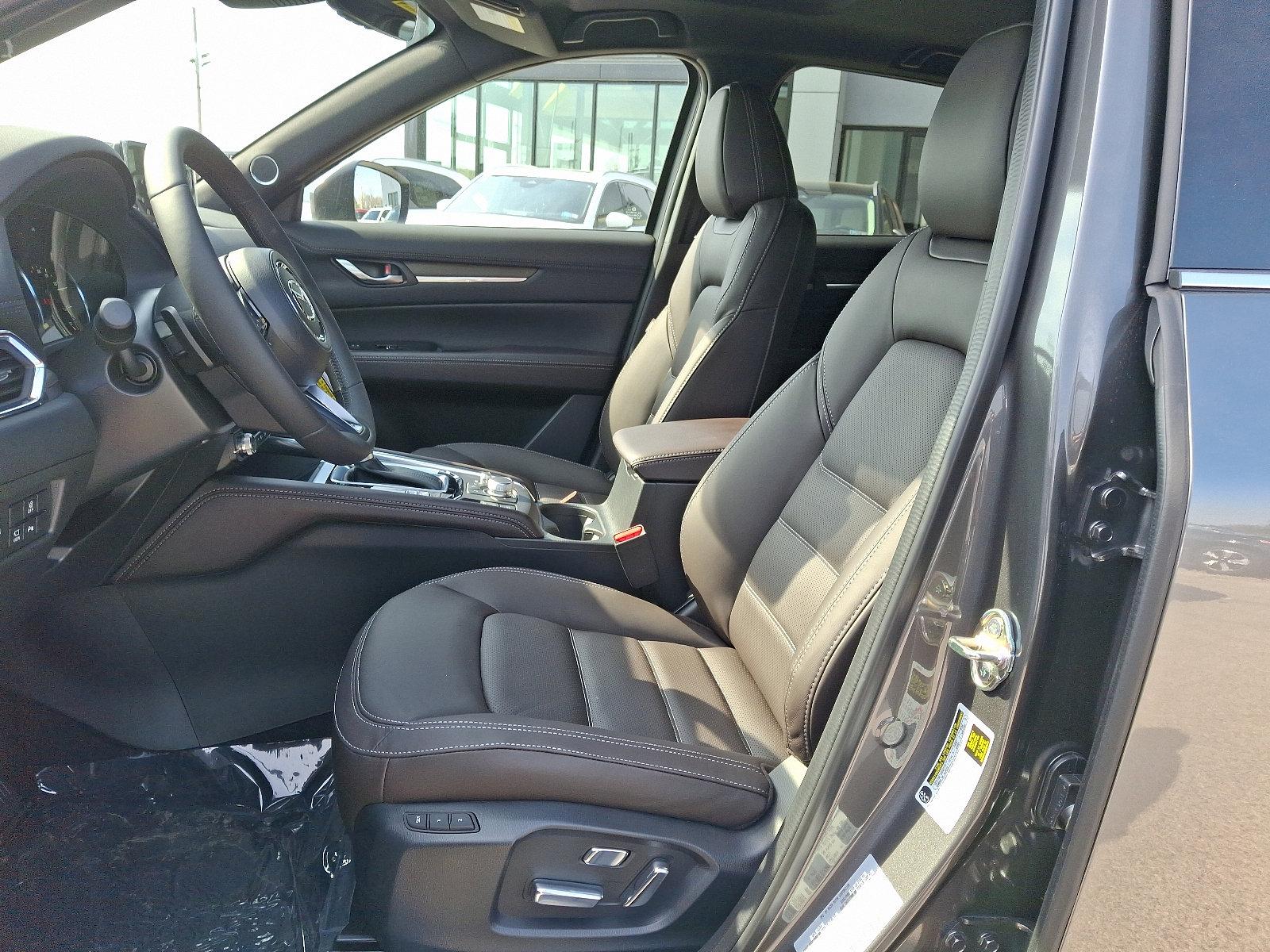 2025 Mazda CX-5 Vehicle Photo in Trevose, PA 19053