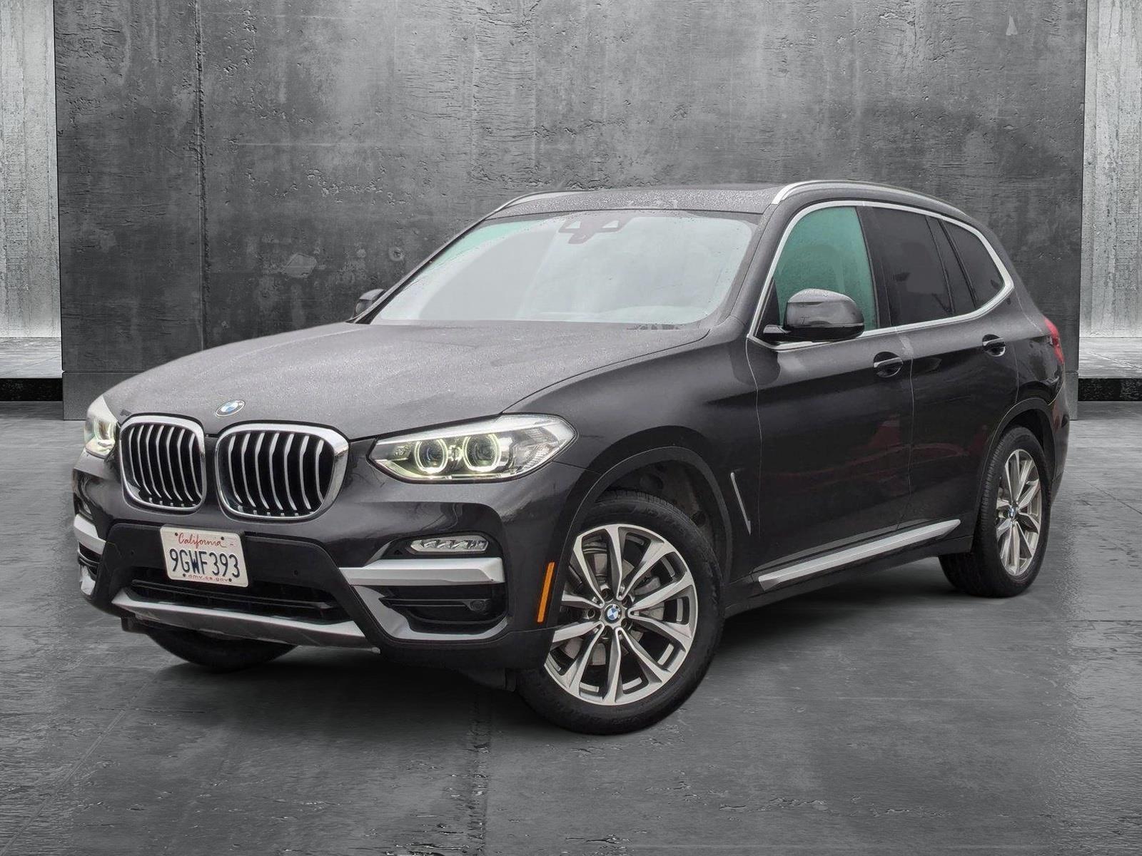2019 BMW X3 sDrive30i Vehicle Photo in Valencia, CA 91355