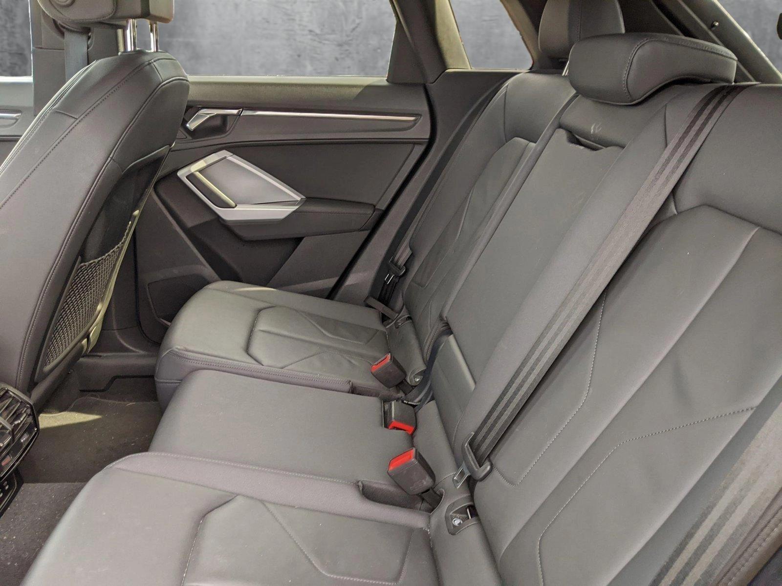 2023 Audi Q3 Vehicle Photo in Cockeysville, MD 21030