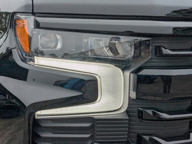2025 Chevrolet Silverado 1500 Vehicle Photo in BEAUFORT, SC 29906-4218